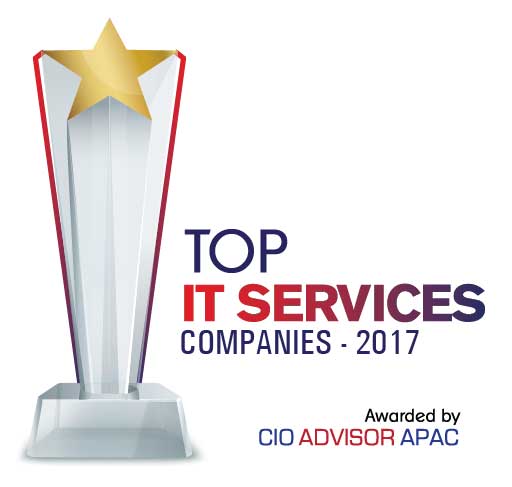 Top 10 APAC IT Services Companies - 2017